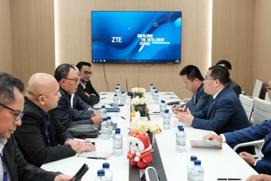 Telkomsel dan ZTE Wujudkan Pengalaman Gigabit yang Andal dan Efisien dengan Perkuat Kolaborasi Strat
